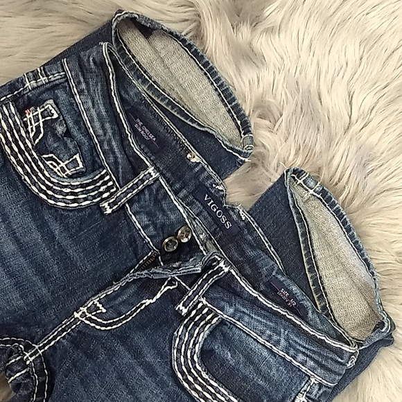 Vigoss Chelsea Slim Boot Size 1/2 - Picture 4 of 17